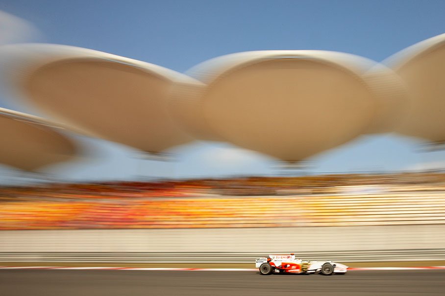 Adrian Sutil, Force India
