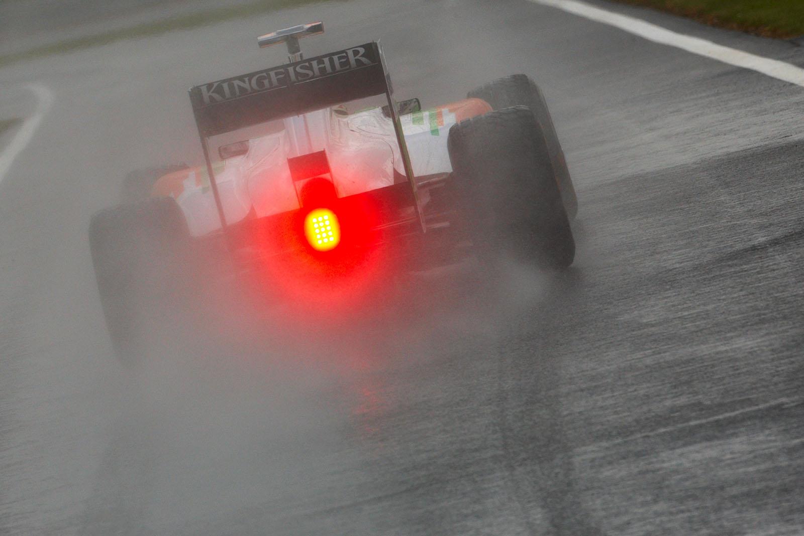 Adrian Sutil, Force India F1 Team