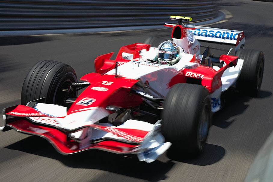 Jarno Trulli, Toyota