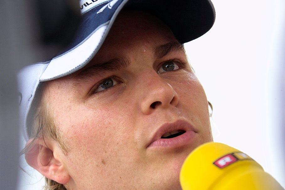 Nico Rosberg