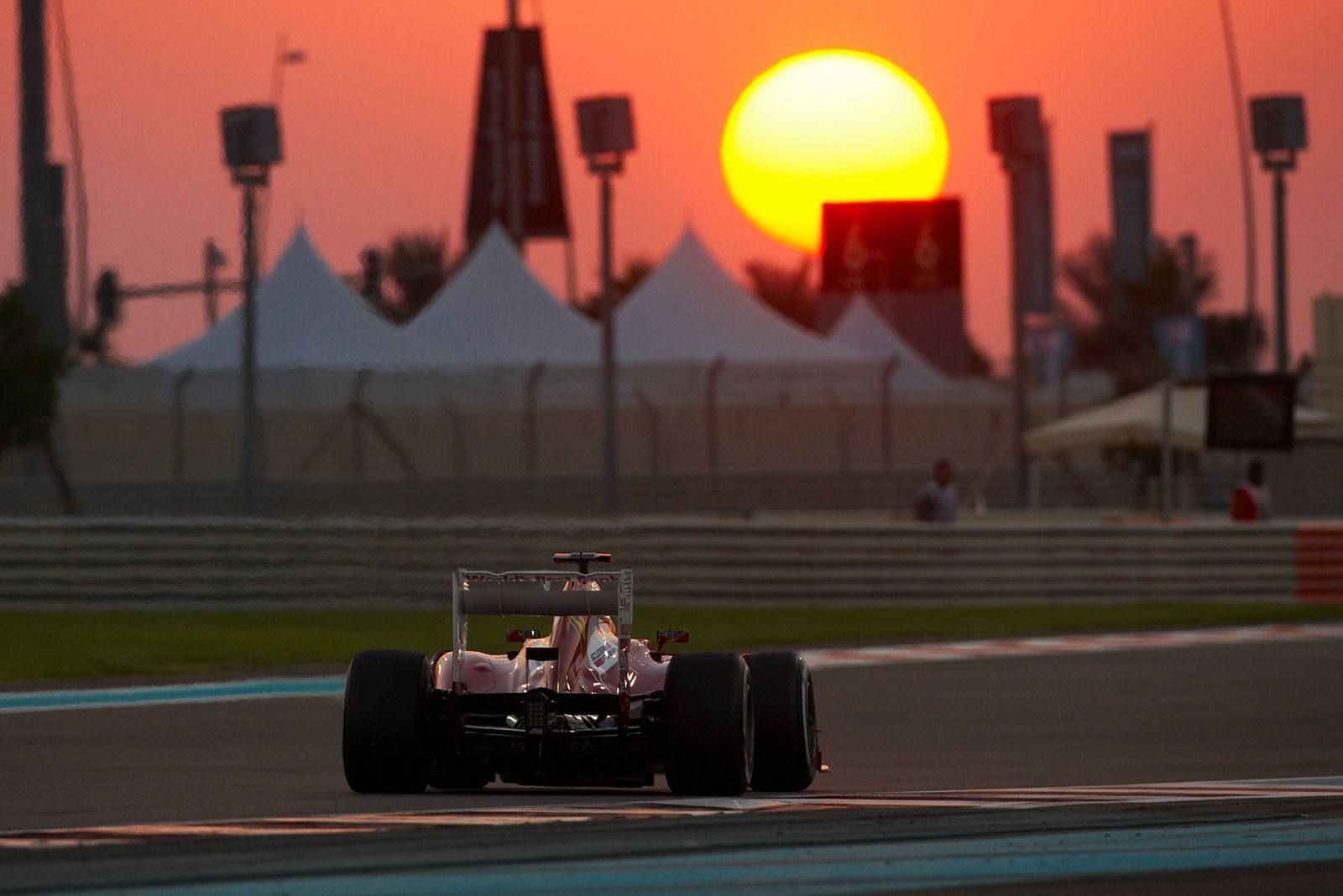 Fernando Alonso, Ferrari
