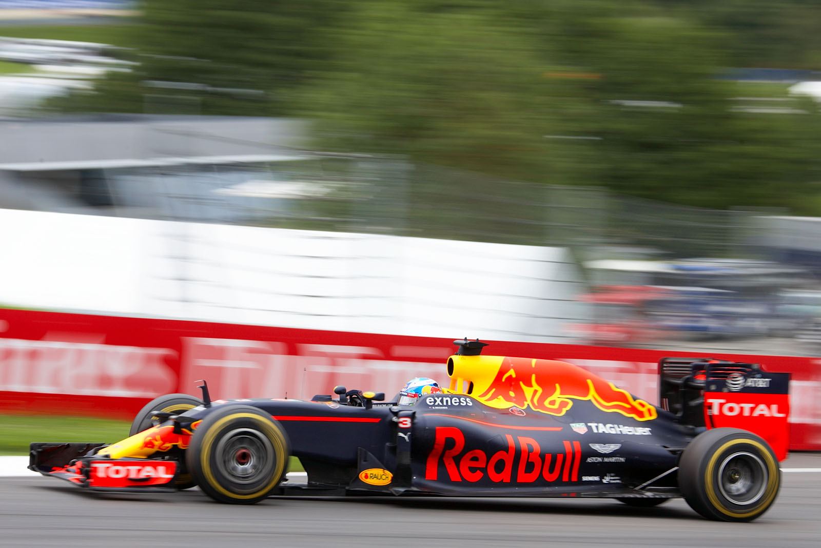 Daniel Ricciardo, Red Bull-Renault
