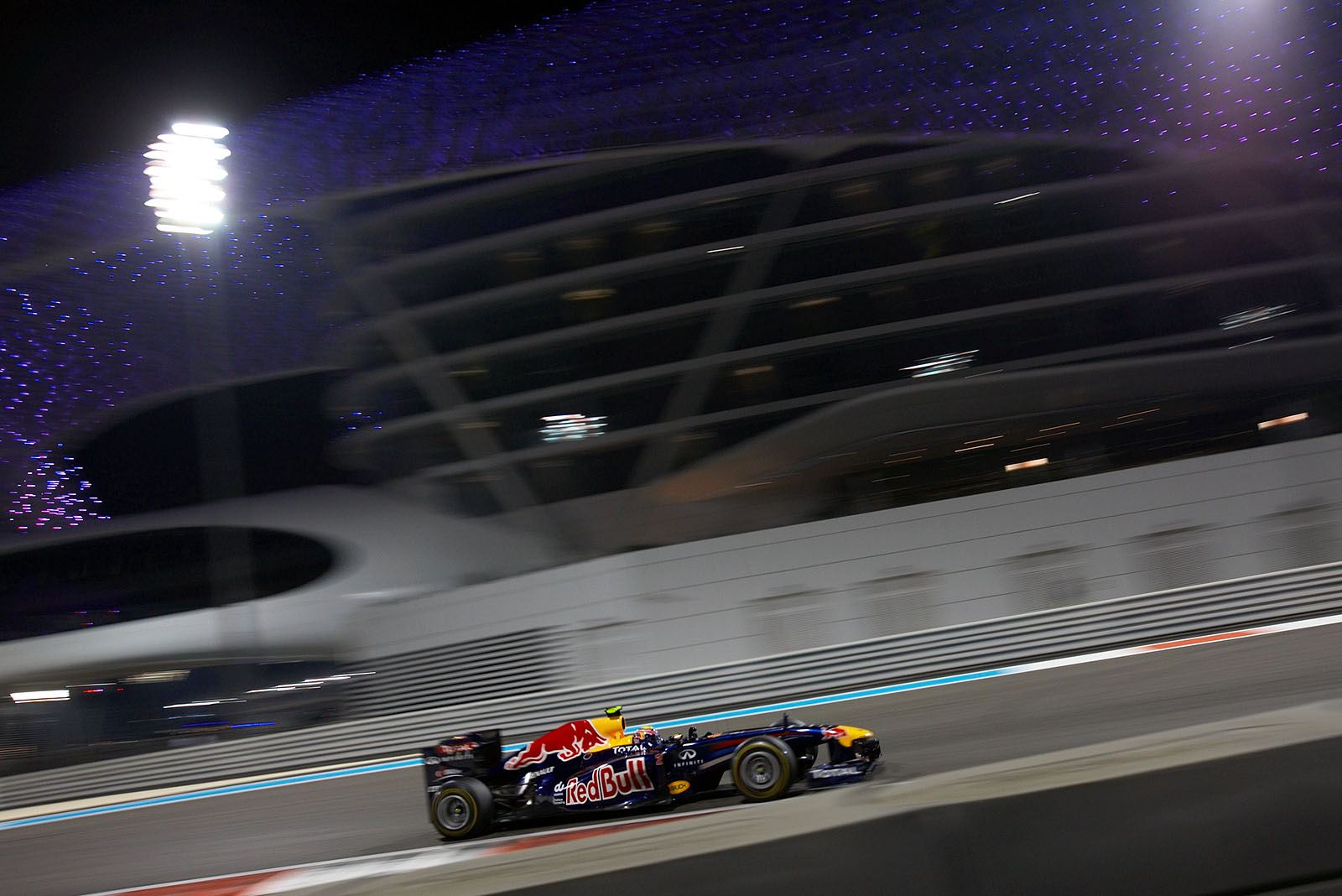 Mark Webber, Red Bull Racing