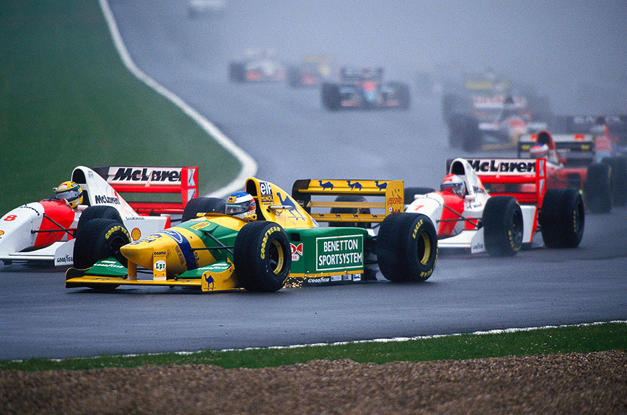 European GP 1993