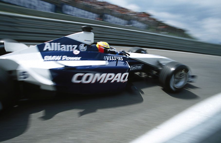 Ralf Schumacher