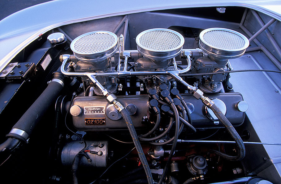 1949 Veritas RS Rennsportwagen