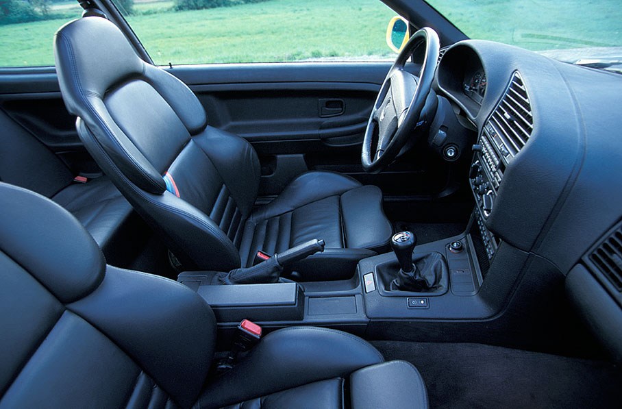 BMW M3 Coupé (E36/2), 1995