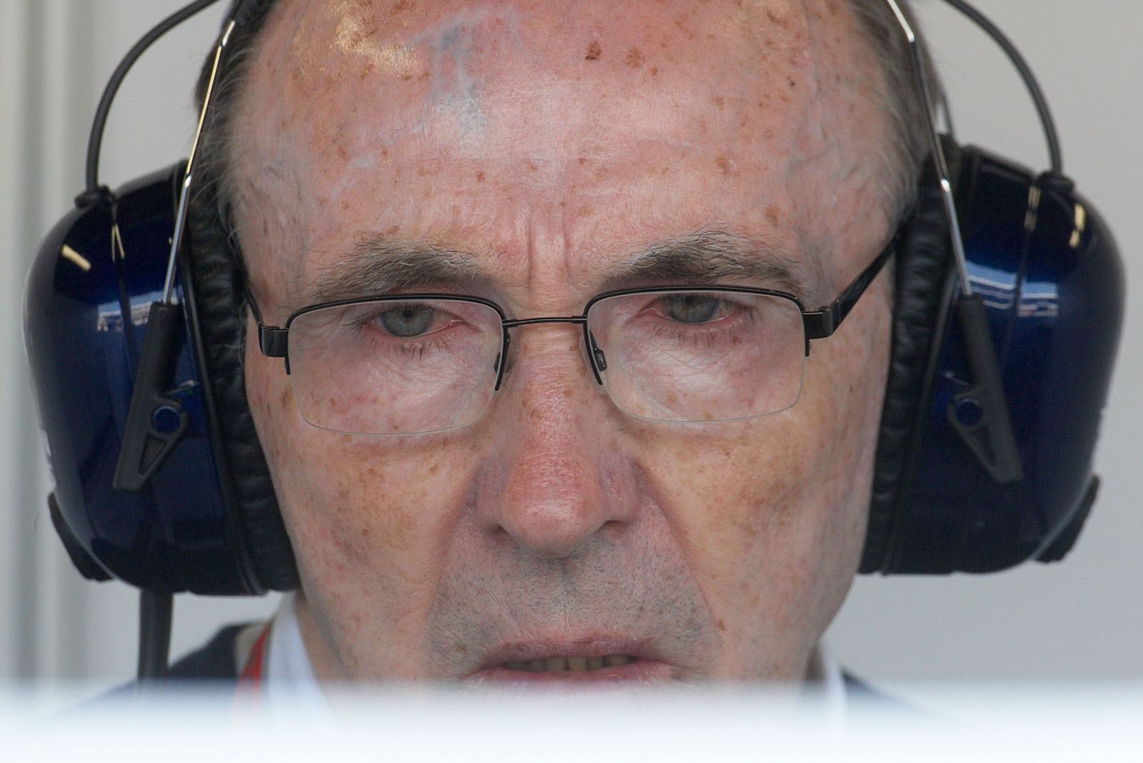 Sir Frank Williams