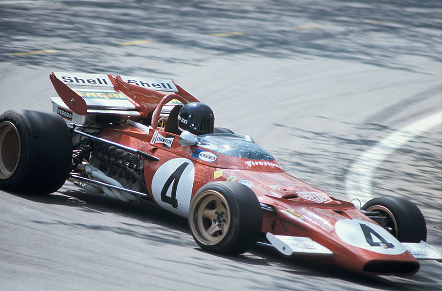Jacky Ickx