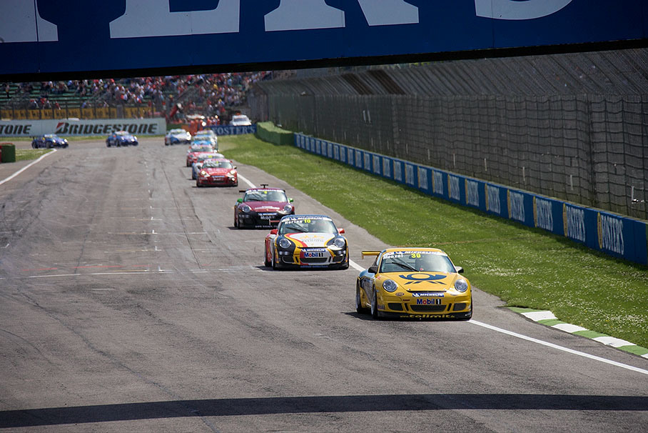 Porsche Supercup