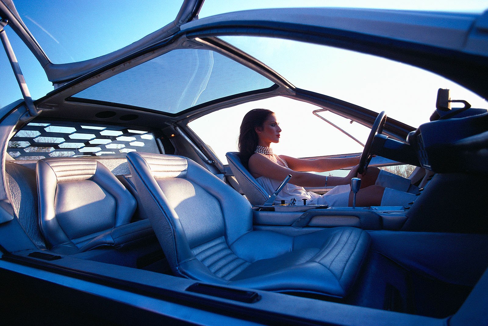 Concept Car, Bertone Lamborghini Marzal, 1967