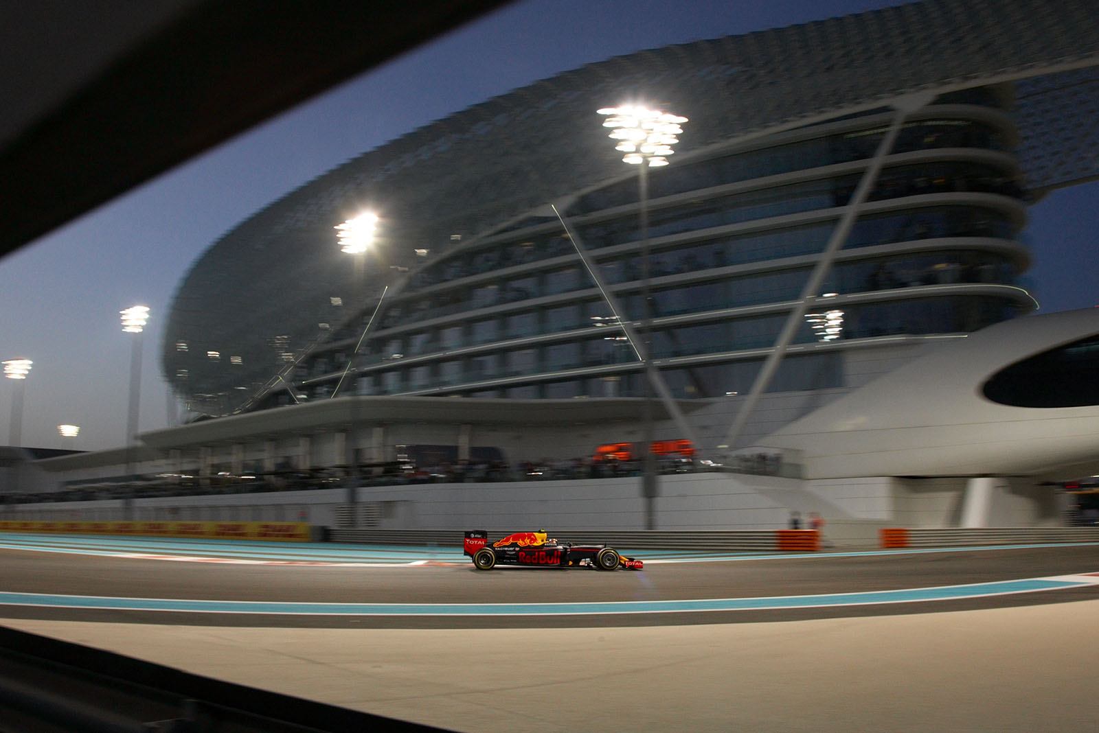 Max Verstappen, Red Bull-Renault