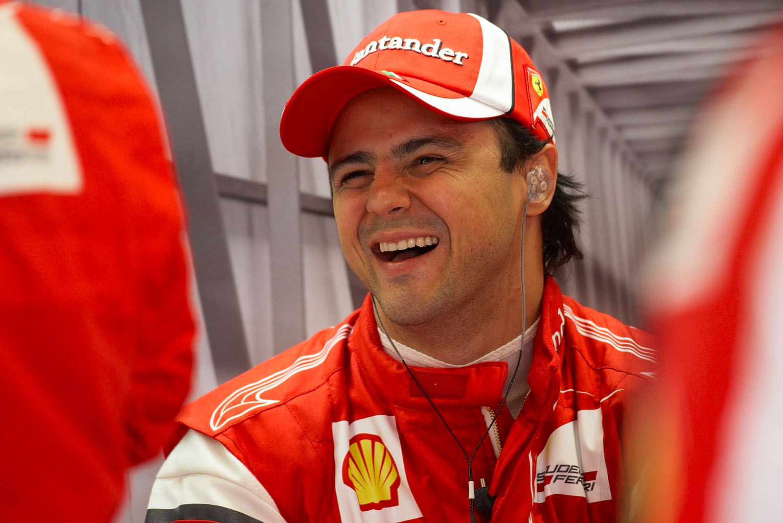 Felipe Massa, Ferrari