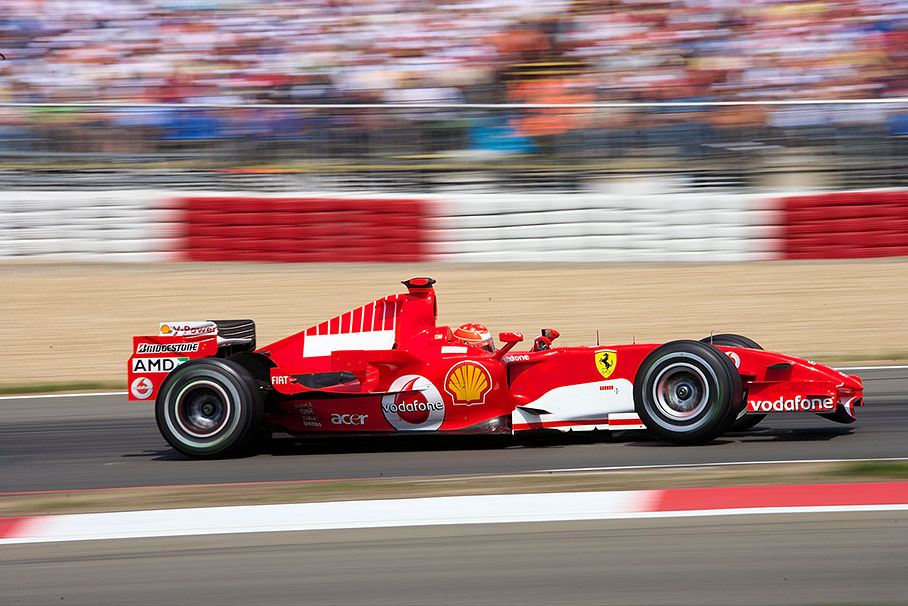 Michael Schumacher