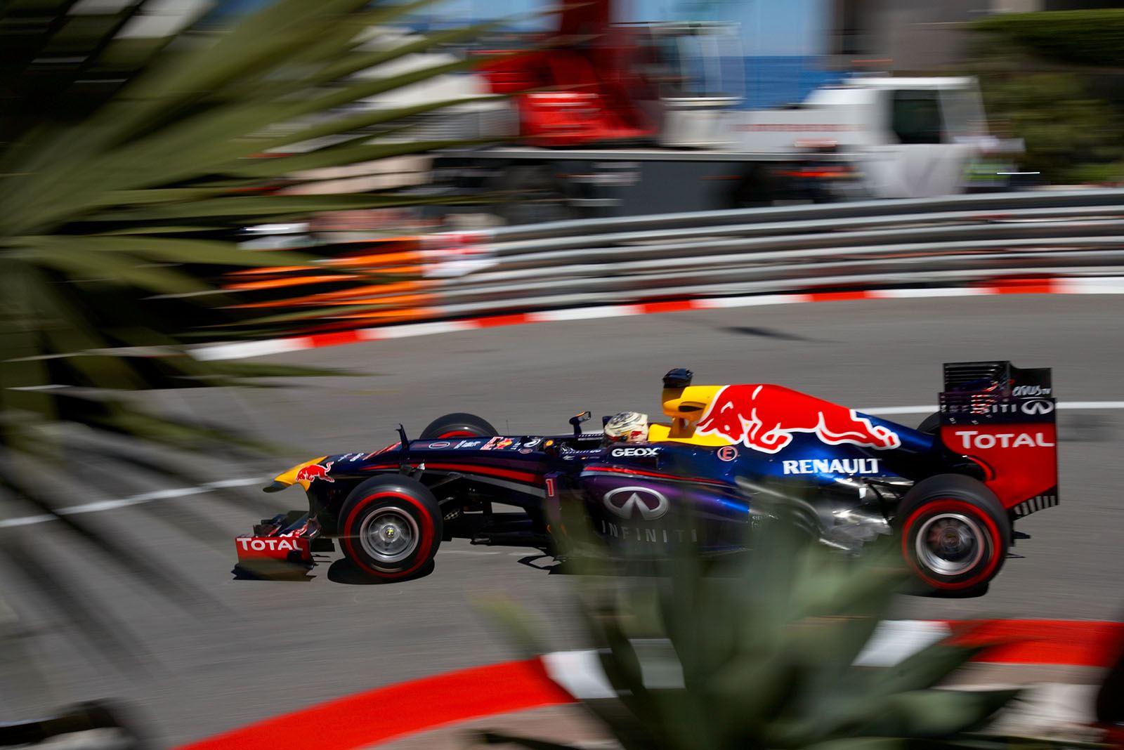 Sebastian Vettel, Red Bull Racing