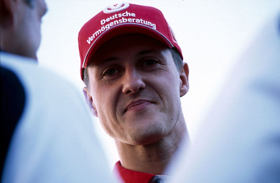 Michael Schumacher