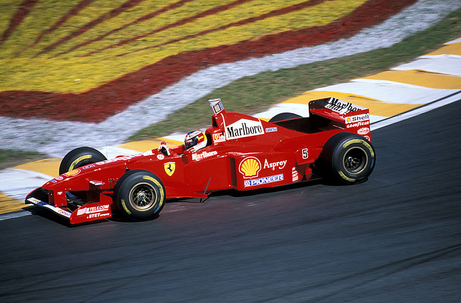 Brazilian GP 1997