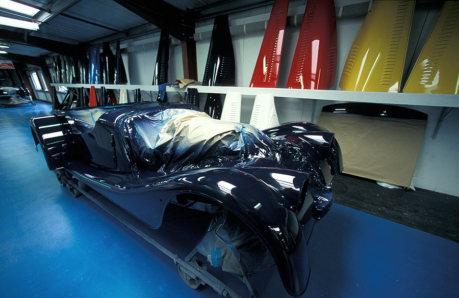 Morgan Motor Co. Ltd.