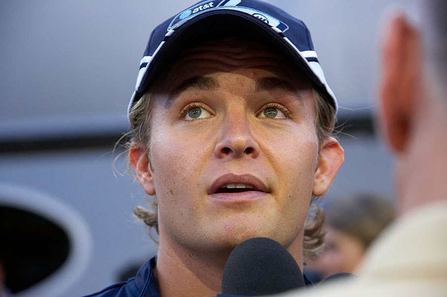 Nico Rosberg