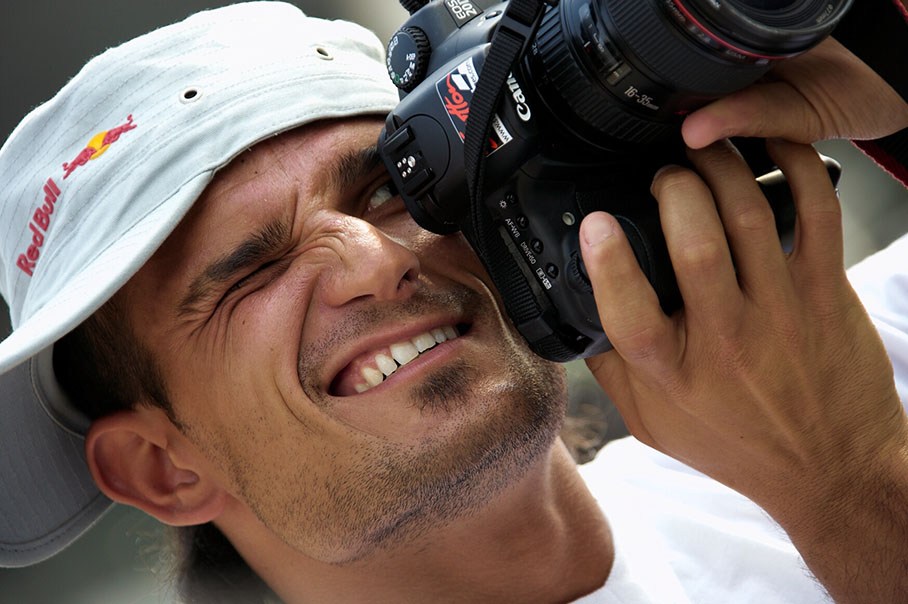 Vitantonio Liuzzi, RBR Team Test Driver