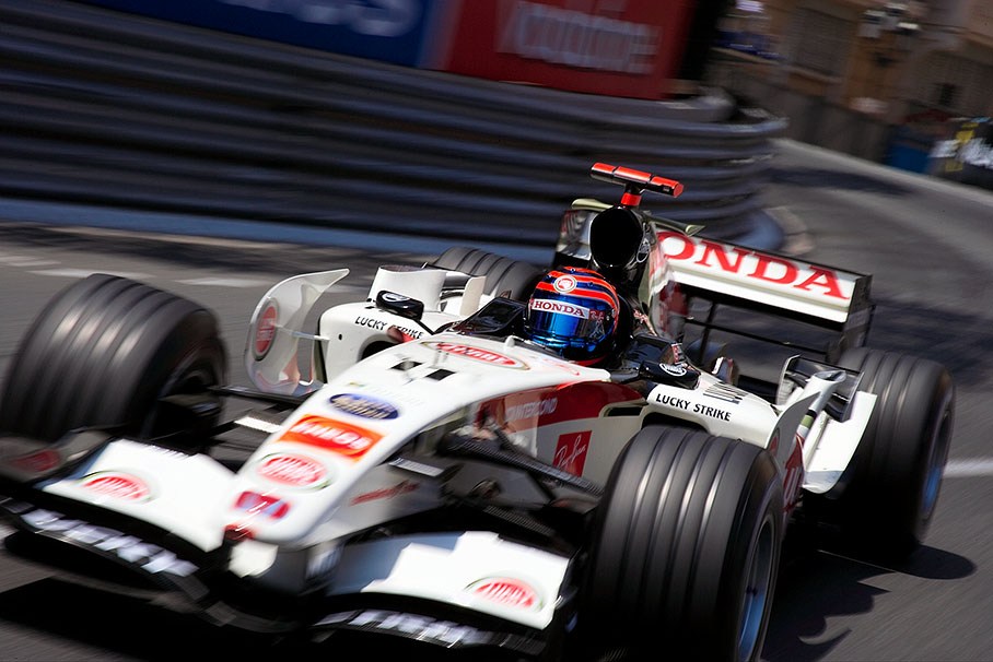 Rubens Barrichello, Honda
