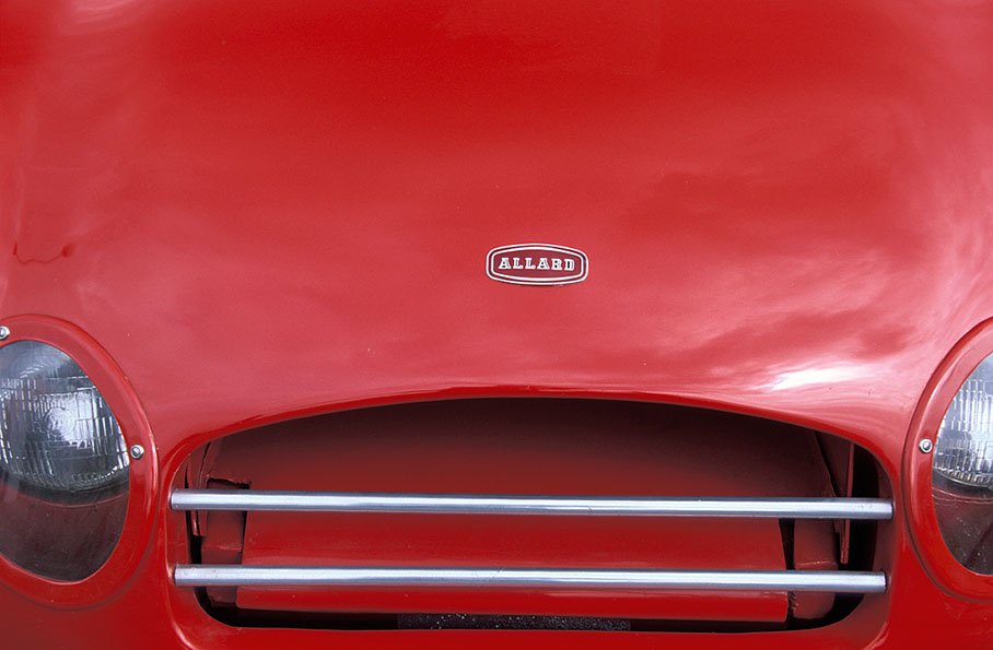 Allard J2X Le Mans 1952