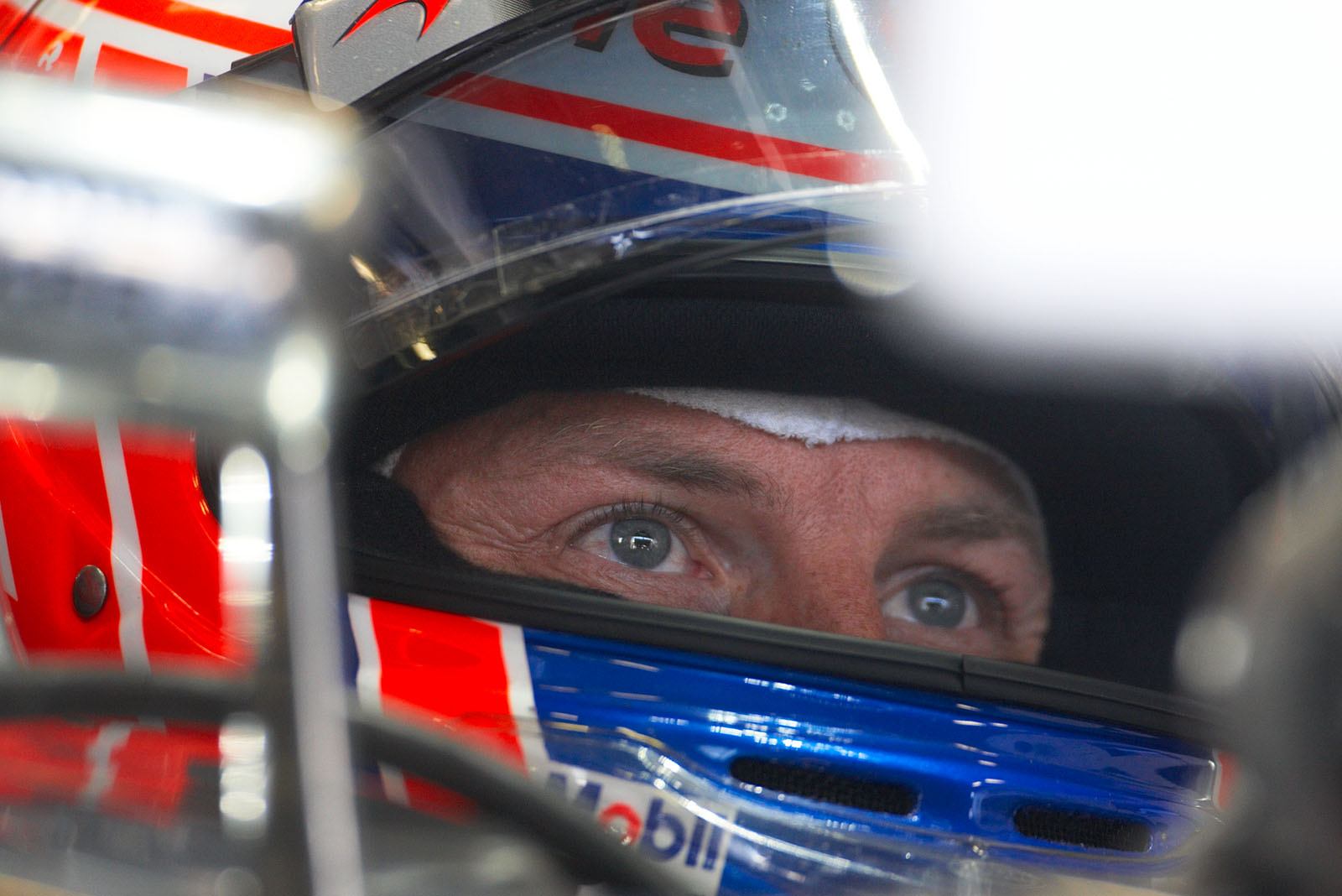 Jenson Button, McLaren Mercedes