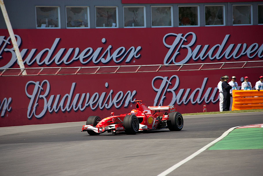 Michael Schumacher, Ferrari