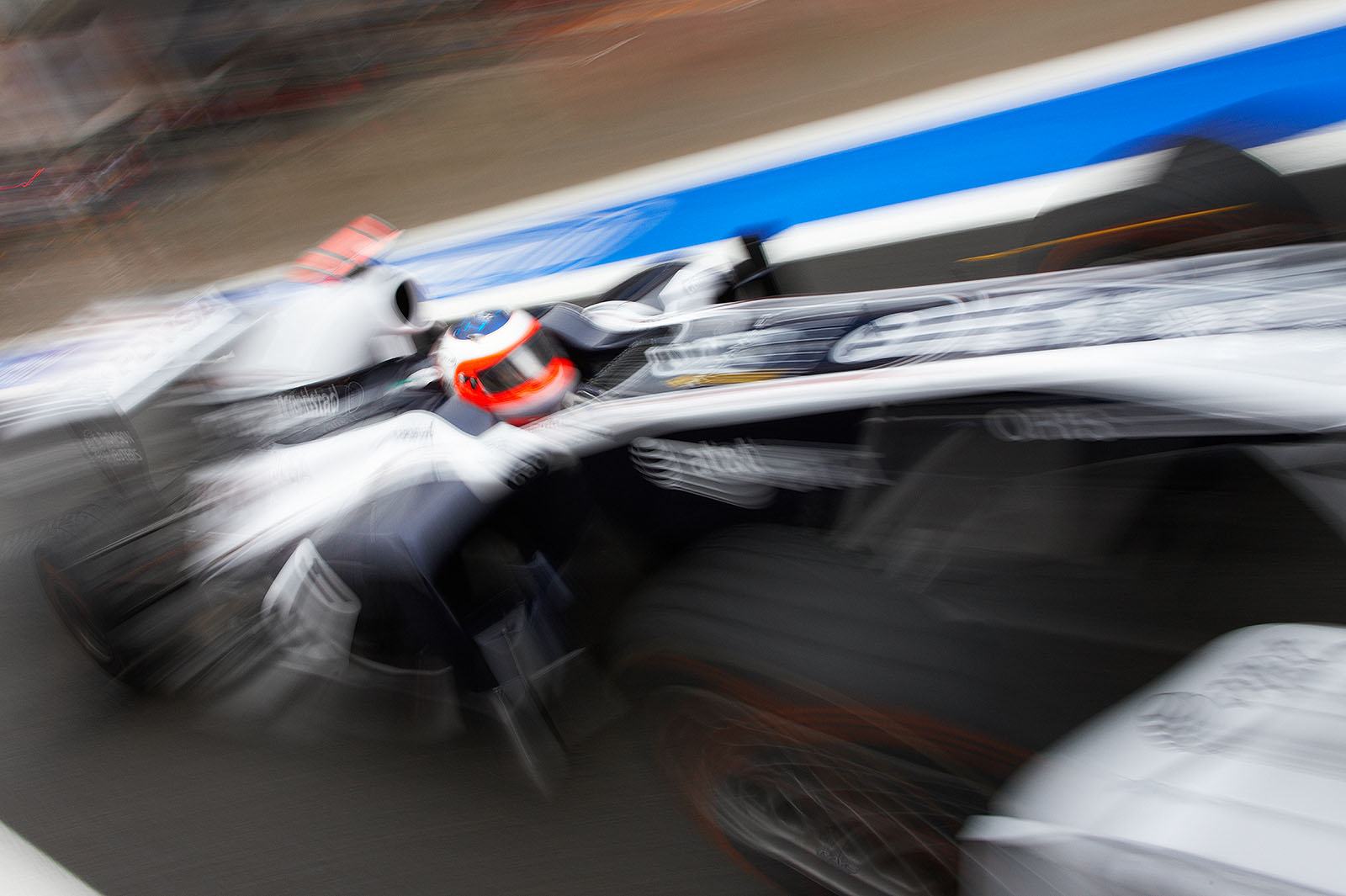Rubens Barrichello, Williams