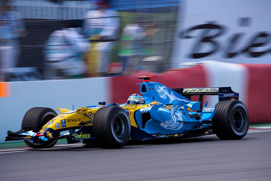 Fernando Alonso
