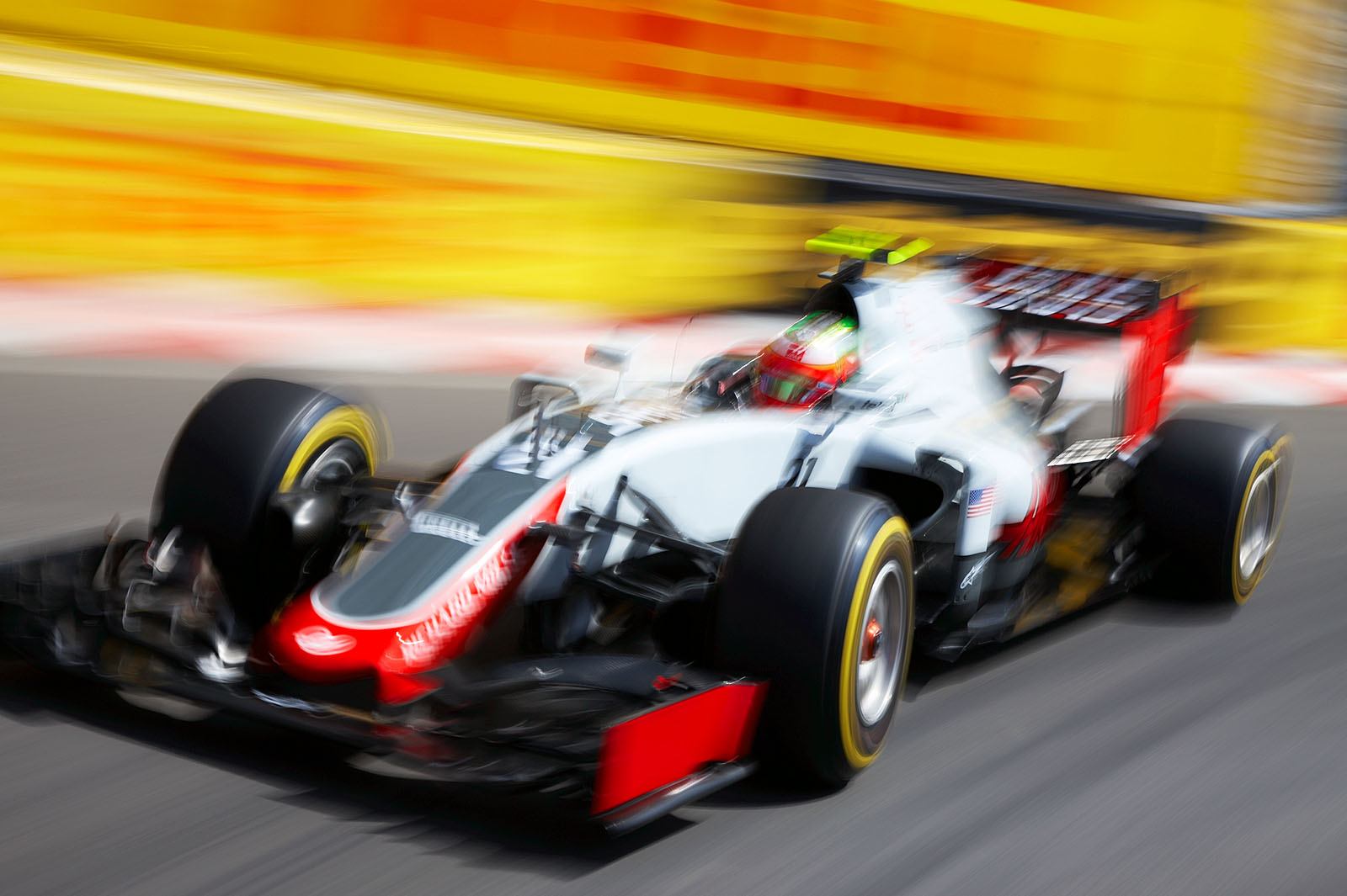 Esteban Gutierrez, Haas-Ferrari