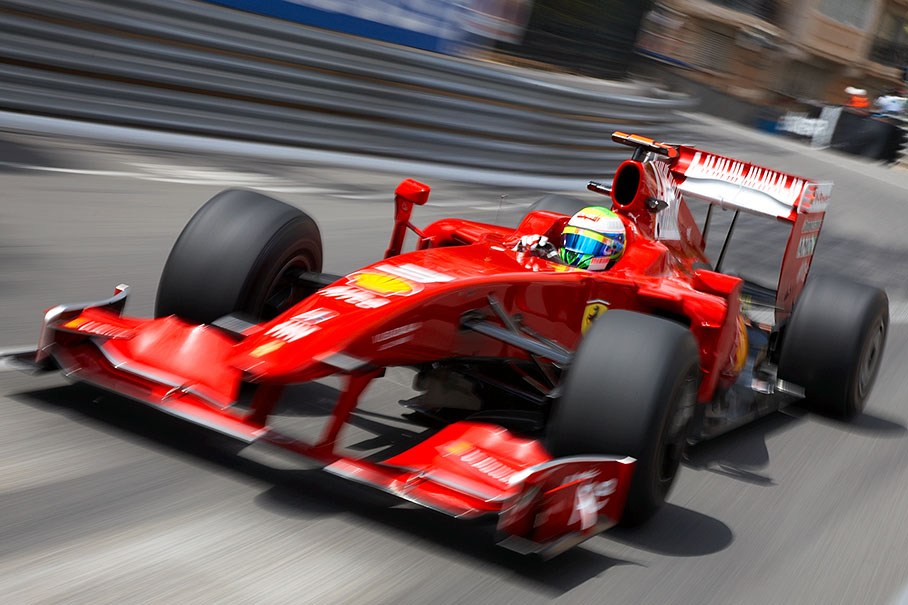 Felipe Massa, Scuderia Ferrari