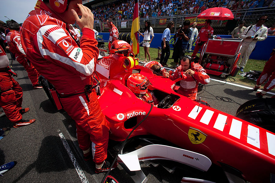 Michael Schumacher