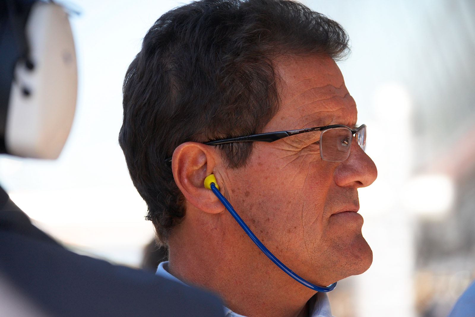 Fabio Capello, Italian football manager