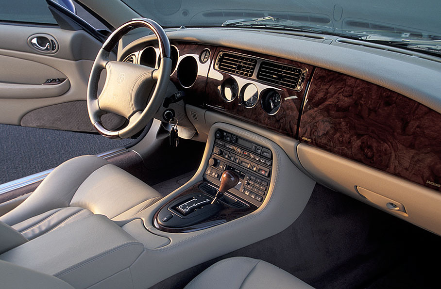 Jaguar XK8 1996