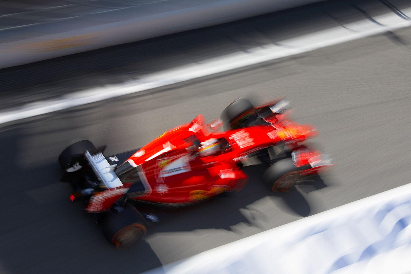 Sebastian Vettel, Ferrari