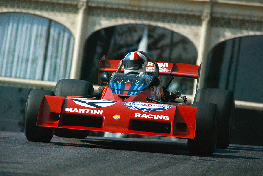 Chris Amon.