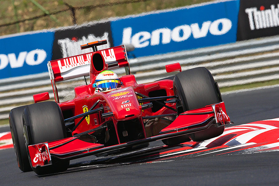 Felipe Massa, Ferrari