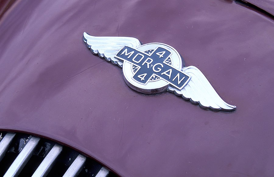 Morgan Plus 4 Tourer 1990