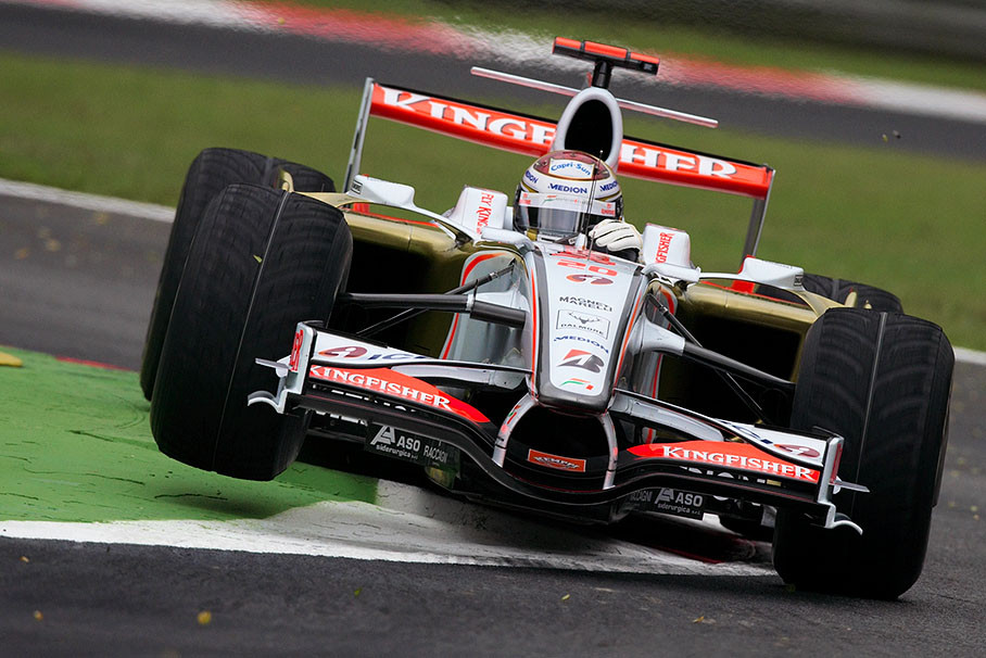 Adrian Sutil, Force India