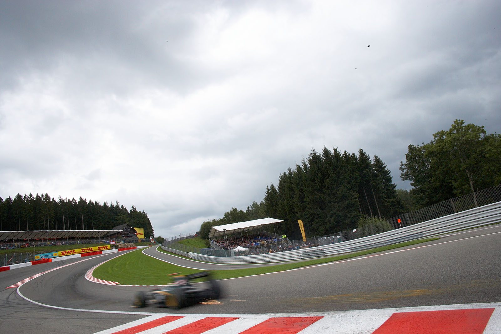 Eau Rouge