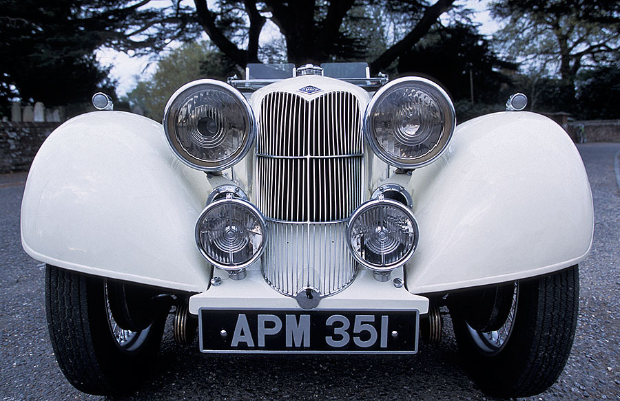 Riley 12 h.p. Sprite