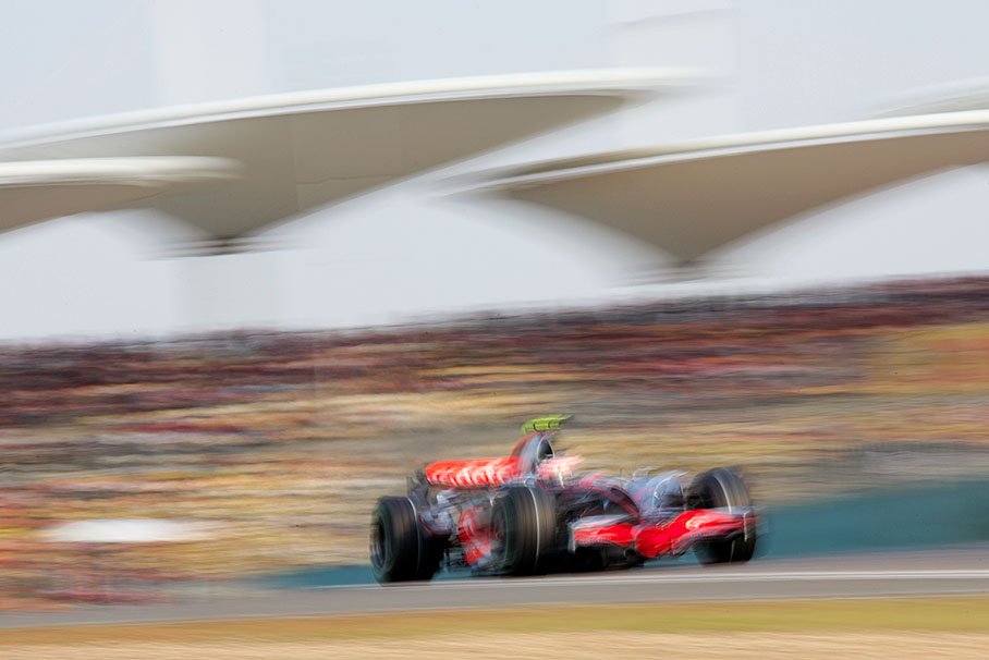 Heikki Kovalainen, McLaren Mercedes