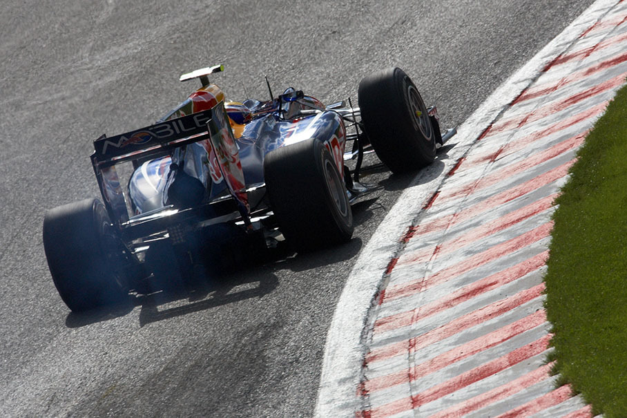 Mark Webber, Red Bull Racing