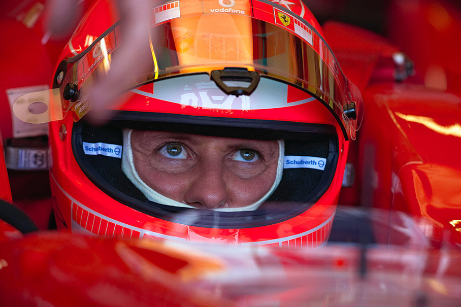 Michael Schumacher