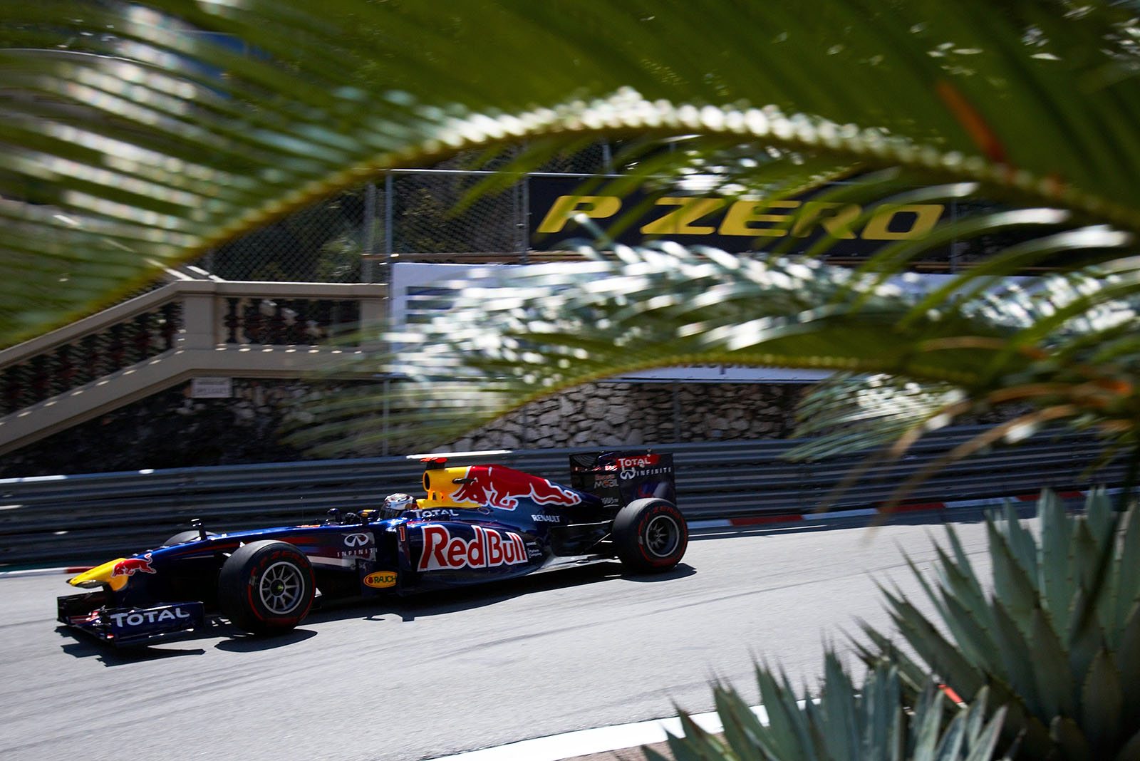 Sebastian Vettel, Red Bull Racing.