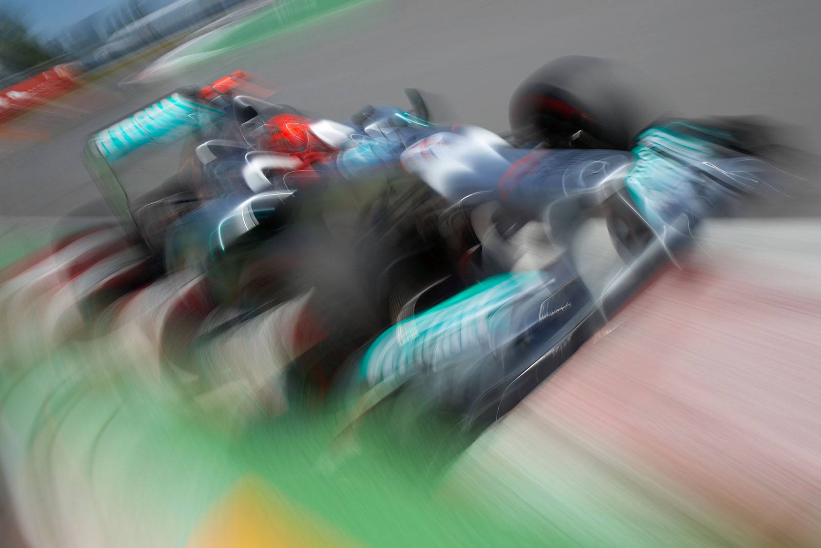 Michael Schumacher, Mercedes GP