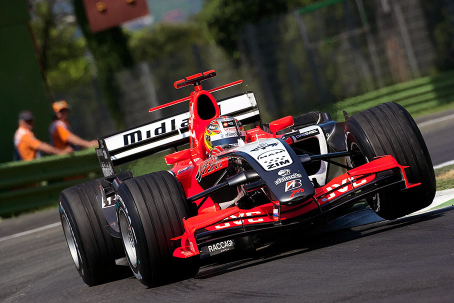 Tiago Monteiro