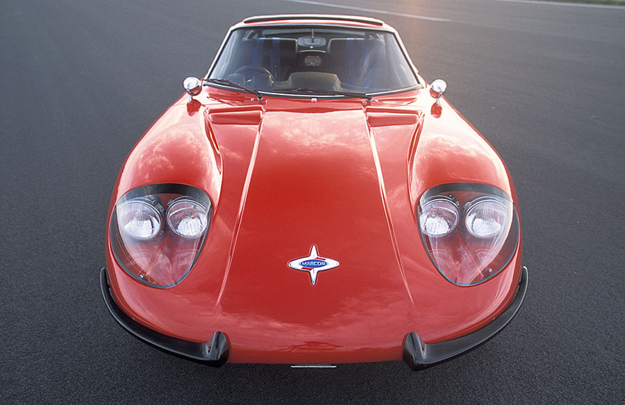 Marcos GT 1800 1964