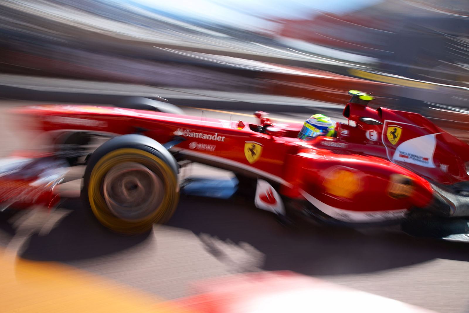 Felipe Massa, Ferrari